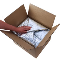 Thermal-carton-liners-and-bags-recyclable-foil-bubble