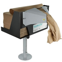 Fasfil M Paper Void Fill workstation