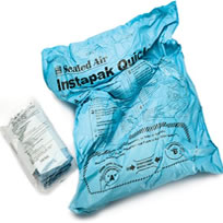 Instapak Quick Bags for premium protective packaging
