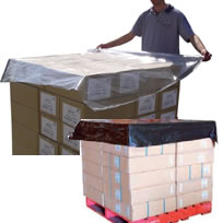 top sheets to protect pallets