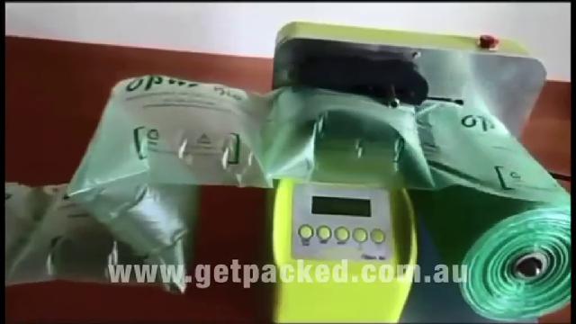 Opus Air and Opus Bio 200mm x 200mm from Get Packed